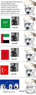 arab crying europe european_union flag:european_union flag:morocco flag:saudi_arabia flag:turkiye flag:united_arab_emirates germany glasses happy islam morocco multiple_soyjaks open_mouth saudi_arabia smile so_true soyjak_trio stubble text turban turkiye united_arab_emirates variant:gapejak variant:markiplier_soyjak variant:tony_soprano_soyjak wahhabism // 1318x3420 // 737.5KB