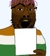 brown_skin flag:india hindu indian list mustache paper purple_hair stubble variant:unknown // 592x664 // 108.4KB