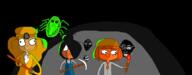 4soyjaks bug calarts cave closed_mouth clothes coco_(ongezellig) ear glasses glowie glowing grin hat maya_(ongezellig) mymy oekaki orange_hair orange_skin pickaxe shovel smile soyjak spider stretched_mouth stubble sunglasses torch variant:markiplier_soyjak variant:nojak variant:unknown white_skin yellow_hair // 974x382 // 25.6KB