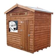 cuck cuck_shed door glasses open_mouth shed soyjak stubble variant:soyak window // 1000x1013 // 843.1KB