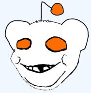 antenna baby deformed ear orange_eyes reddit smile soyjak subvariant:nathaniel variant:gapejak // 635x648 // 22.8KB