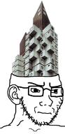 building closed_mouth concerned glasses soyjak stubble variant:soyak // 632x1310 // 359.5KB