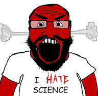 angry balding beard clothes glasses i_hate open_mouth red_face science soyjak subvariant:science_lover tshirt variant:markiplier_soyjak // 800x789 // 242.5KB