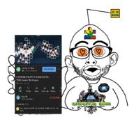 autism baby deformed ear fat fnm04 geometry_dash glasses heart holding_object i_fucking_love_science moobs open_mouth phone reddit soyjak stubble variant:nojak youtube // 908x811 // 265.4KB