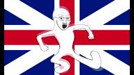 animated british clean_dance country dance flag flag:united_kingdom full_body glasses music open_mouth stubble united_kingdom variant:soyak // 1280x720, 29.1s // 2.7MB