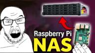 2soyjaks colorful deformed glasses hair nas network_attached_storage open_mouth raspberry_pi retro soyjak stubble text thumbnail variant:brandon variant:feraljak youtube // 1280x720 // 672.9KB