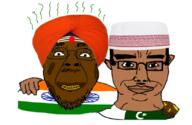 chud clothes flag flag:india flag:pakistan hand hat hindu hinduism india indian islam muslims pakistan pakistani poop shitskin smile smug stinky variant:bernd variant:chudjak // 834x541 // 356.0KB