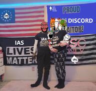 babyjak betsy_ross_flag black_lives_matter carpet discord drawer flag flag:united_states gay ias irl_background kris_kane nikocado_avocado ongezellig power_outlet pregnant punisher_face sex soyjak subvariant:science_lover united_states variant:markiplier_soyjak // 1074x1021 // 1.2MB