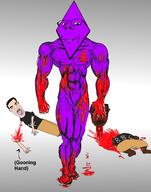 3soyjaks anime bbc black_skin blood bloodshot_eyes bpc bwc closed_mouth clothes crying dead dragon_ball ear full_body gem glasses gore hair headless holding_severed_head jiren masturbation mucus open_mouth purple_skin severed_head smile soyjak stubble subvariant:chudjak_front subvariant:wholesome_soyjak text tongue variant:chudjak variant:gapejak white_skin yellow_teeth // 1476x1872 // 2.5MB