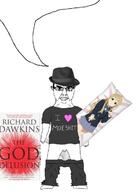 anime atheism body_pillow book chud clothes fedora glasses i_love k_on richard_dawkins small_penis soyjak speech_bubble speech_bubble_empty subvariant:chudjak_front subvariant:obsessedchud variant:chudjak // 513x726 // 49.8KB