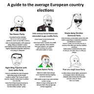 2soyjaks angry boomer closed_mouth clothes crying_wojak ear europe glasses hair hijak necktie open_mouth politics soyjak stubble subvariant:chudjak_front suit text tuxedo variant:chudjak variant:soyak wojak // 1000x1000 // 516.0KB