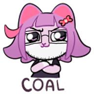 animal cat_ear clothes coal emoticon glasses masunya_(vkontakte) pink_skin ribbon smile smug stubble text variant:unknown vkontakte vkontakte_stickers // 528x528 // 188.1KB