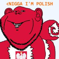 buck_teeth country ear flag flag:poland orangetext poland red_skin soyjak squirrel stubble subvariant:impish_squirrel tail variant:impish_soyak_ears // 782x782 // 241.7KB