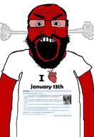 1672 1797 1808 1842 1915 1963 2012 angry arm auto_generated beard clothes country glasses january january_13 open_mouth red soyjak steam subvariant:science_lover text variant:markiplier_soyjak wikipedia // 1440x2096 // 614.0KB