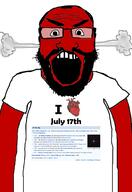 1453 1819 1848 1850 1944 1946 1958 1992 2014 2022 angry arm auto_generated beard clothes country glasses july july_17 open_mouth red soyjak steam subvariant:science_lover text variant:markiplier_soyjak wikipedia // 1440x2096 // 610.9KB