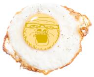 egg food glasses open_mouth soyjak stubble variant:a24_slowburn_soyjak // 1920x1565 // 1.6MB