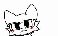 animated blushing boykisser derp dialogue glasses poopson small_file_size stubble video voice_acted // 640x400, 15.1s // 857.4KB