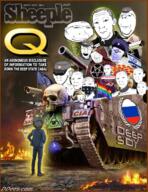 bbc cap central_intelligence_agency chain closed_mouth clothes country david_dees ear european_union eyelids fire flag full_body gay gentoo glasses grey_skin hair hand hat illuminati israel kolyma leg lgbt linux lizard logo magazine mask merge multiple_soyjaks mustache open_mouth pedophile pentagram pointing pointing_at_viewer qanon robe russia sad skull smile soot soot_colors soy soyjak soyjak_party stubble subvariant:massjak subvariant:wholesome_soyjak suit syringe tank text track_suit trooper united_states variant:carterjak variant:feraljak variant:gapejak variant:soyak // 927x1200 // 1.8MB