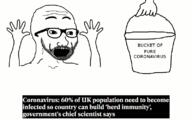 animated arm bucket coronavirus_pandemic glasses hand hands_up herd_immunity open_mouth soyjak stubble text united_kingdom variant:excited_soyjak // 800x500 // 86.4KB