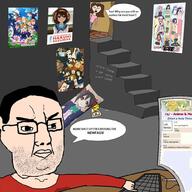 4chan a_(4chan) akiyama_mio anime ayase_eli basement body_pillow chalk cheese clothes dakimakura glasses haruhi_suzumiya height hirasawa_yui hoshizora_rin k_on keyboard koizumi_hanayo konjiki_no_yami kosaka_honoka kotegawa_yui kotobuki_tsumugi lala_satalin_deviluke love_live manga manlet minami_kotori momo_belia_deviluke monitor mouse_trap murasame_shizu nana_astar_deviluke nanako_azusa nishikino_maki pit_stains poster sairenji_haruna sonoda_umi stairs stubble tainaka_ritsu to_love_ru tojo_nozomi variant:chudjak yazawa_nico yuki_mikan yuki_rito // 999x999 // 272.0KB