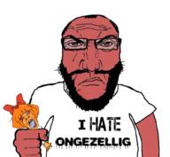 2soyjaks angry balding beard bloodshot_eyes bowtie clothes crunch crying female fist glasses hair hand holding_object i_hate murder mymy ongezellig open_mouth orange_hair orange_skin punisher_face red_face red_skin soyjak stubble subvariant:science_lover text tongue tshirt variant:gapejak variant:markiplier_soyjak yellow_teeth // 1017x935 // 3.6MB