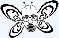 antenna butterfly ear glasses mustache soyjak stubble variant:unknown // 767x498 // 59.1KB