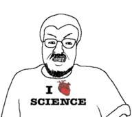 angry science soyjak // 539x480 // 46.7KB