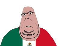 biting_lip country distorted fat flag glasses mexican_twink mexico soyjak stubble subvariant:hornyson united_states variant:cobson // 1426x1142 // 126.5KB