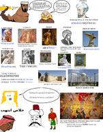 442oons andalusia arab aryan averroes avicenna blue_eyes brown_skin clothes ferdowsi fire glasses hat ibn_khaldun islamic_golden_age its_over jersey mosque muhammad mustache nordic persia portugal ronaldo shoe shorts slug sock speech_bubble stubble taj_mahal text turban variant:chudjak variant:cobson variant:gapejak yellow_hair // 1972x2504 // 3.6MB