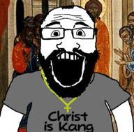 christianity jesus orthodox_church subvariant:science_lover variant:markiplier_soyjak // 800x789 // 432.8KB