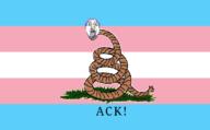 flag libertarian mustache purple_hair rope snake soyjak stubble text tongue tranny variant:bernd // 1161x720 // 120.9KB